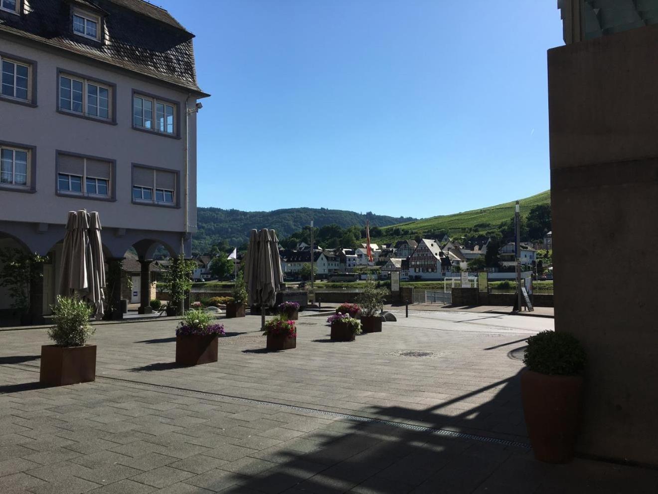 Mosel Ferienhaus Zell Dış mekan fotoğraf