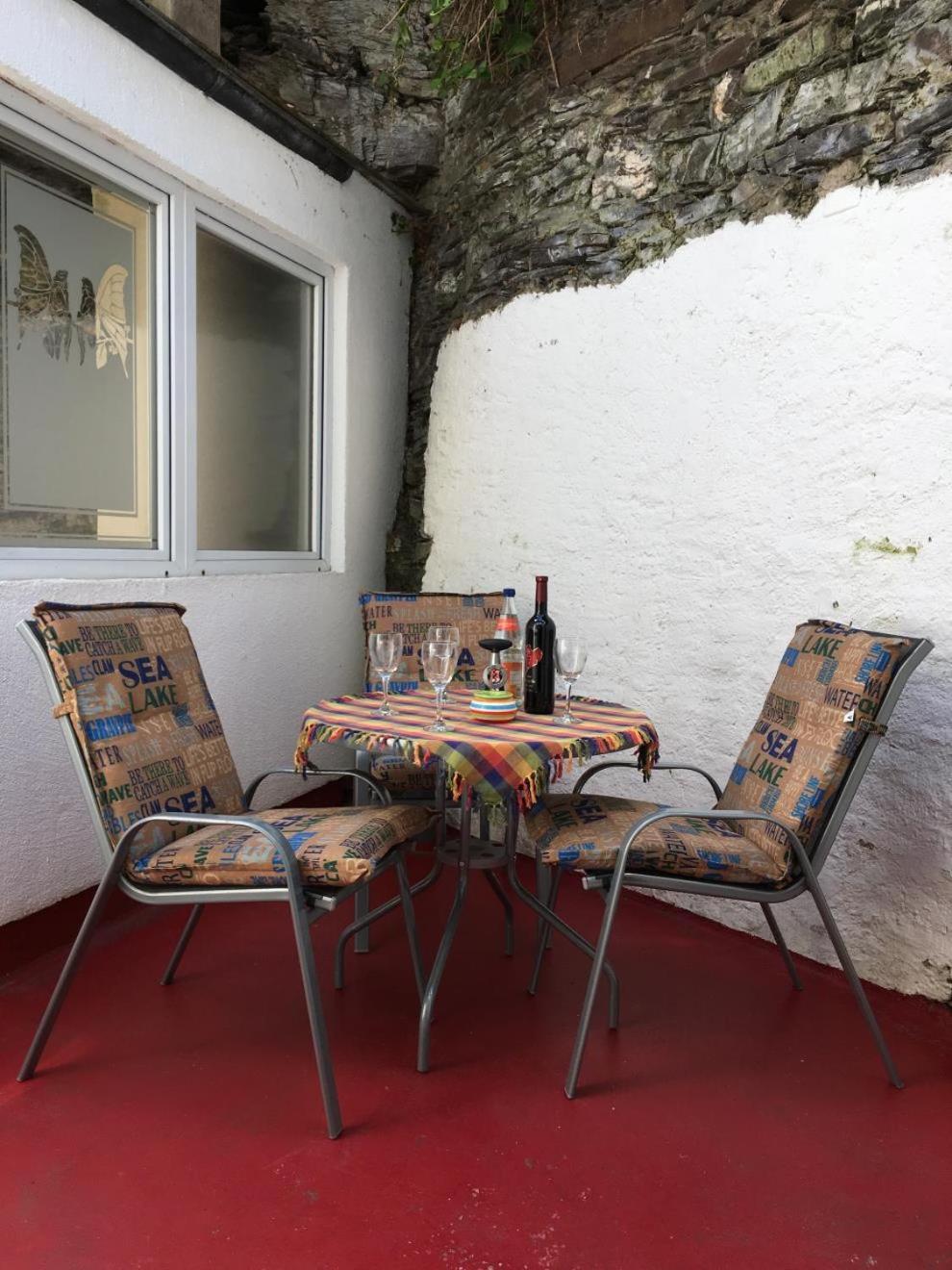 Mosel Ferienhaus Zell Dış mekan fotoğraf